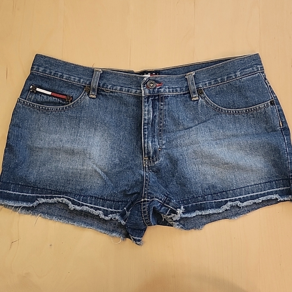 Tommy Jeans size 13 denim shorts